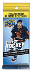 2021-22 Hockey Series 1 Fat Pack